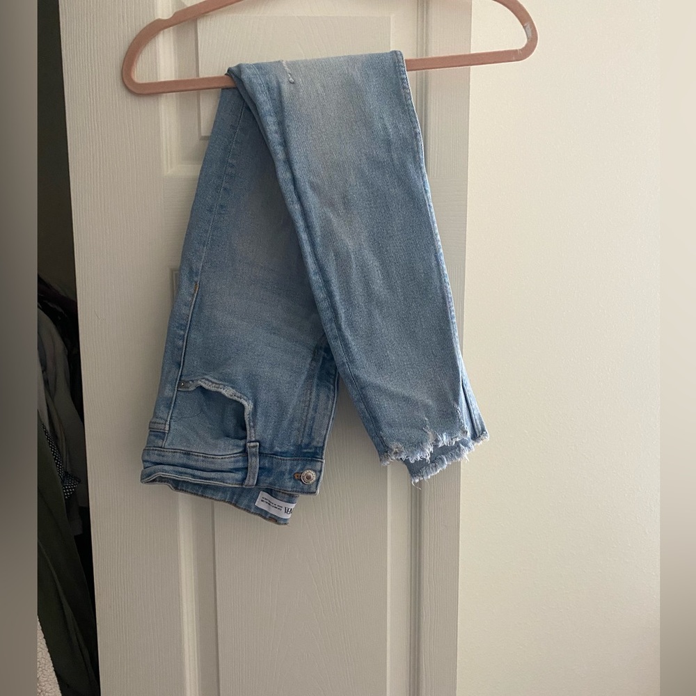 Zara jeans